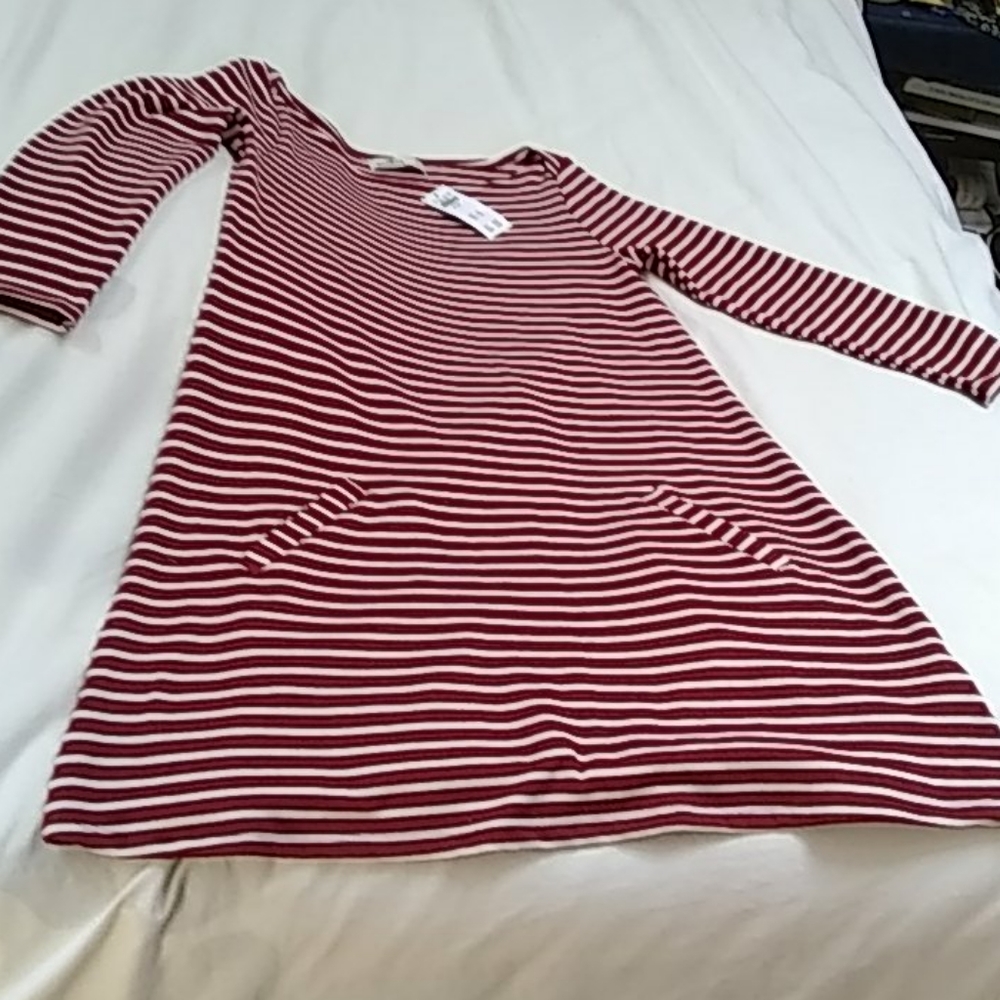 Hollister dress with pockets